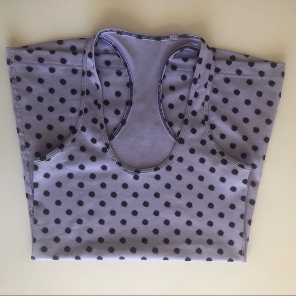 Lululemon Cool Racerback Tank Top Size 4 - Picture 3 of 7